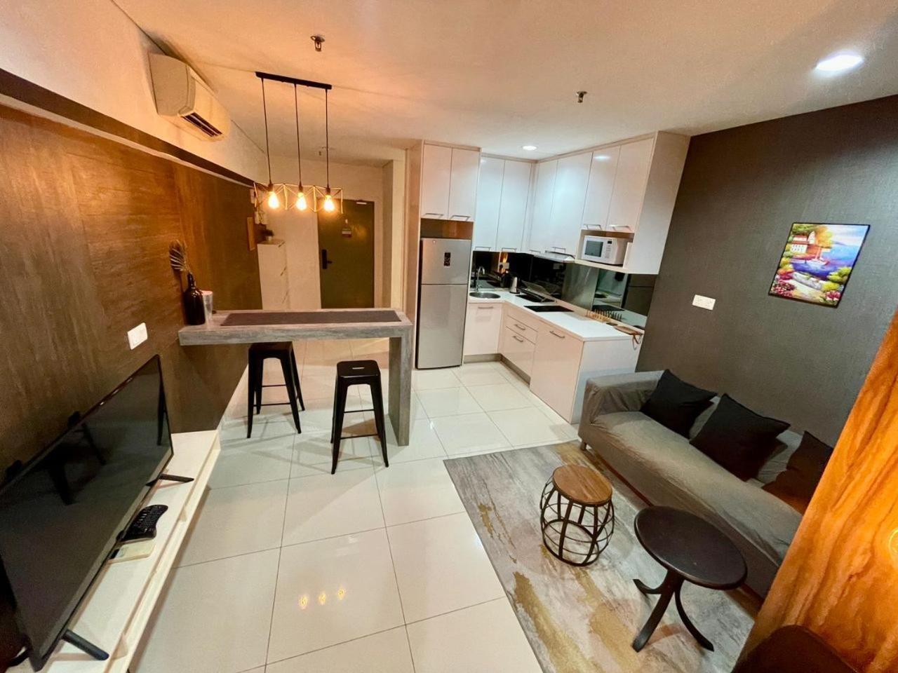 Luxury Mercu Summer Suites At Kualalumpur كوالالمبور المظهر الخارجي الصورة
