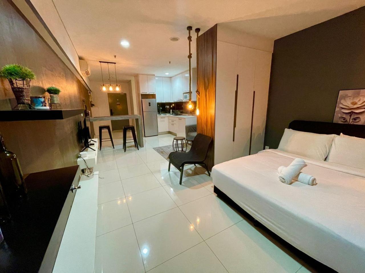 Luxury Mercu Summer Suites At Kualalumpur كوالالمبور المظهر الخارجي الصورة