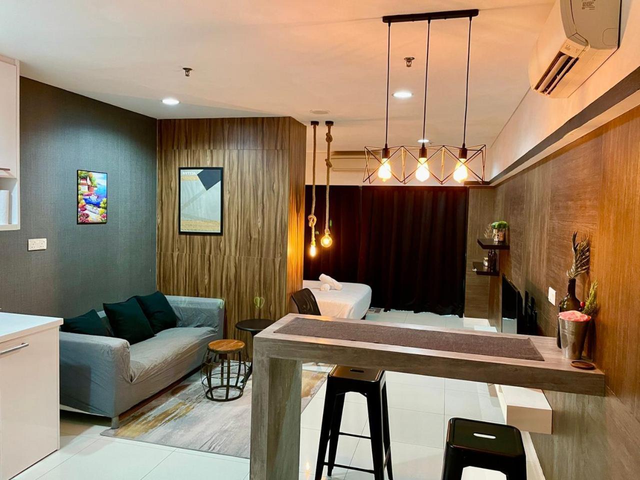 Luxury Mercu Summer Suites At Kualalumpur كوالالمبور المظهر الخارجي الصورة