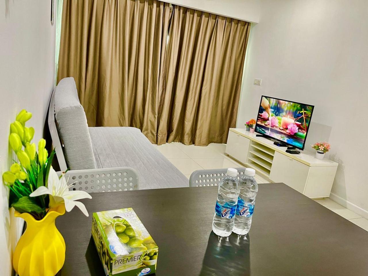 Luxury Mercu Summer Suites At Kualalumpur كوالالمبور المظهر الخارجي الصورة