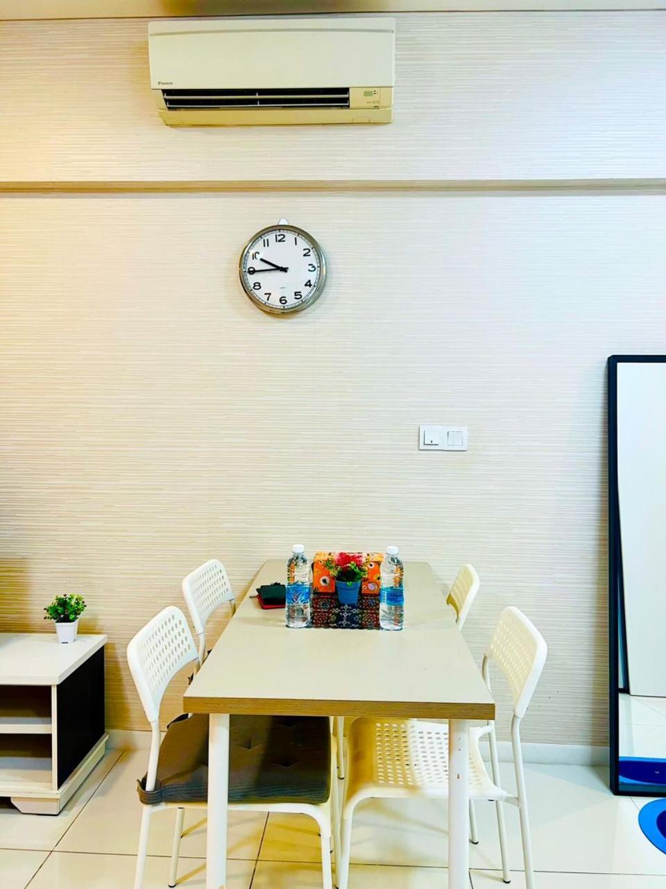 Luxury Mercu Summer Suites At Kualalumpur كوالالمبور المظهر الخارجي الصورة