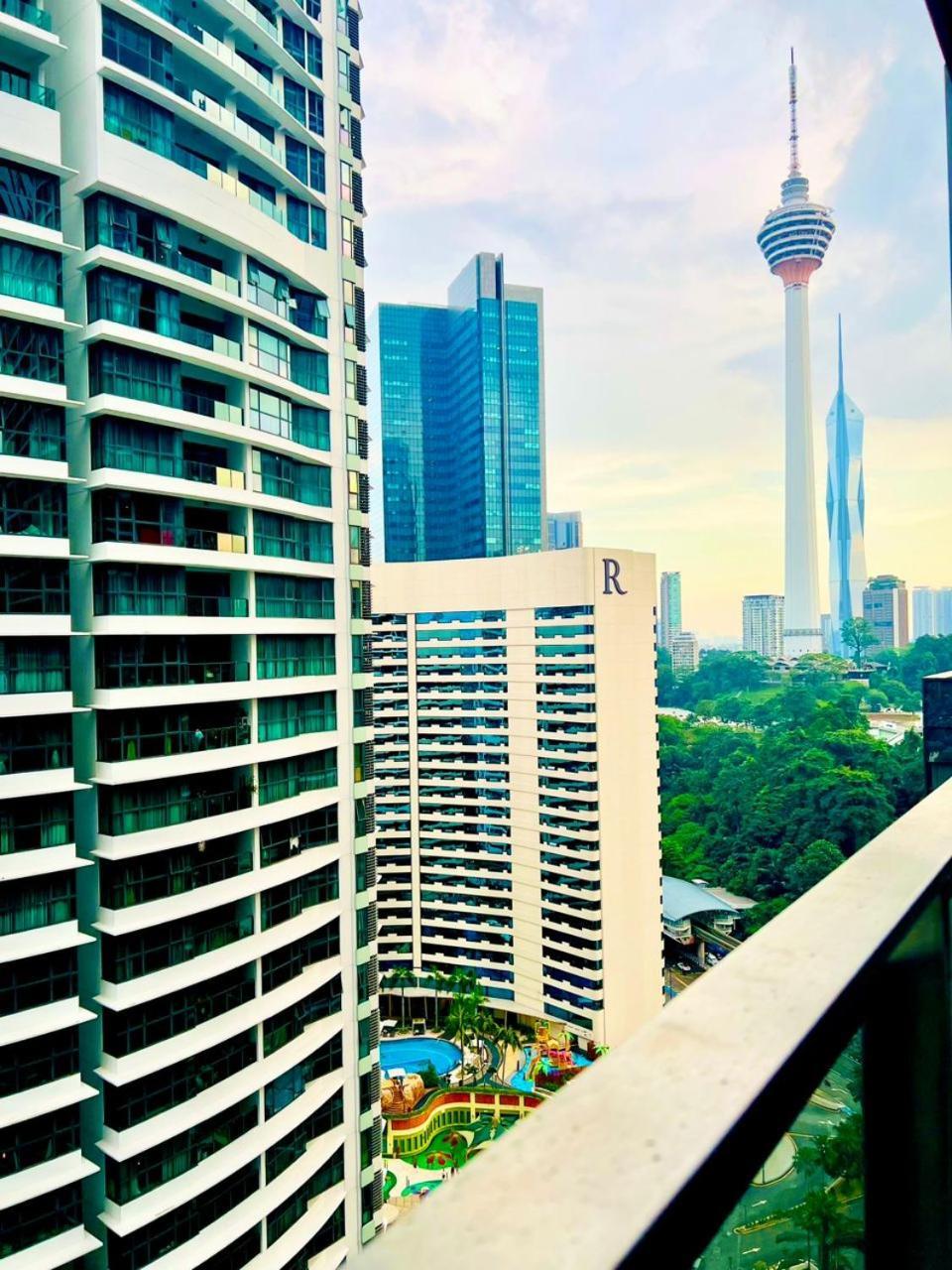 Luxury Mercu Summer Suites At Kualalumpur كوالالمبور المظهر الخارجي الصورة