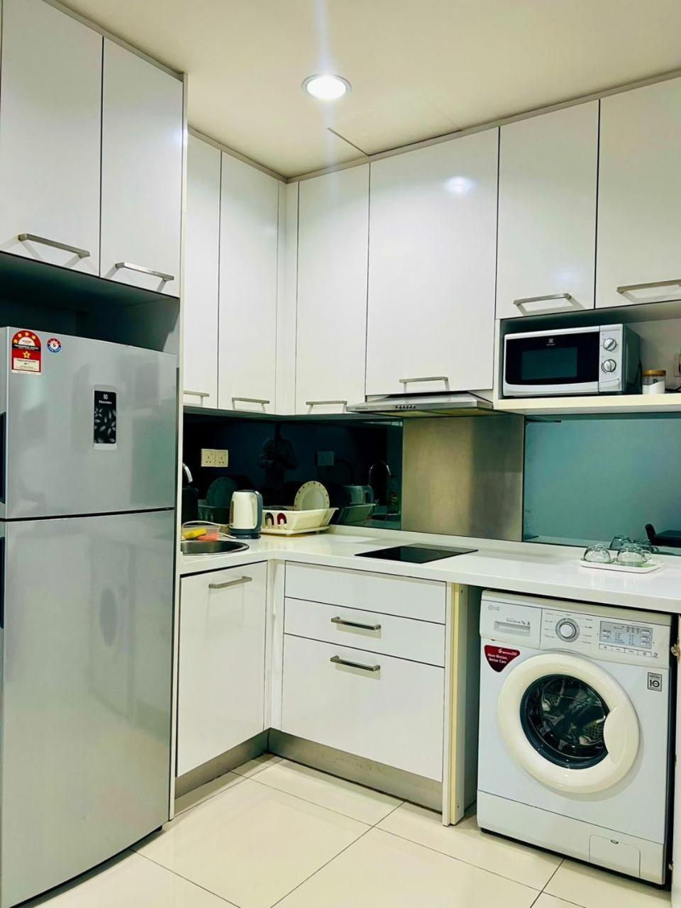 Luxury Mercu Summer Suites At Kualalumpur كوالالمبور المظهر الخارجي الصورة