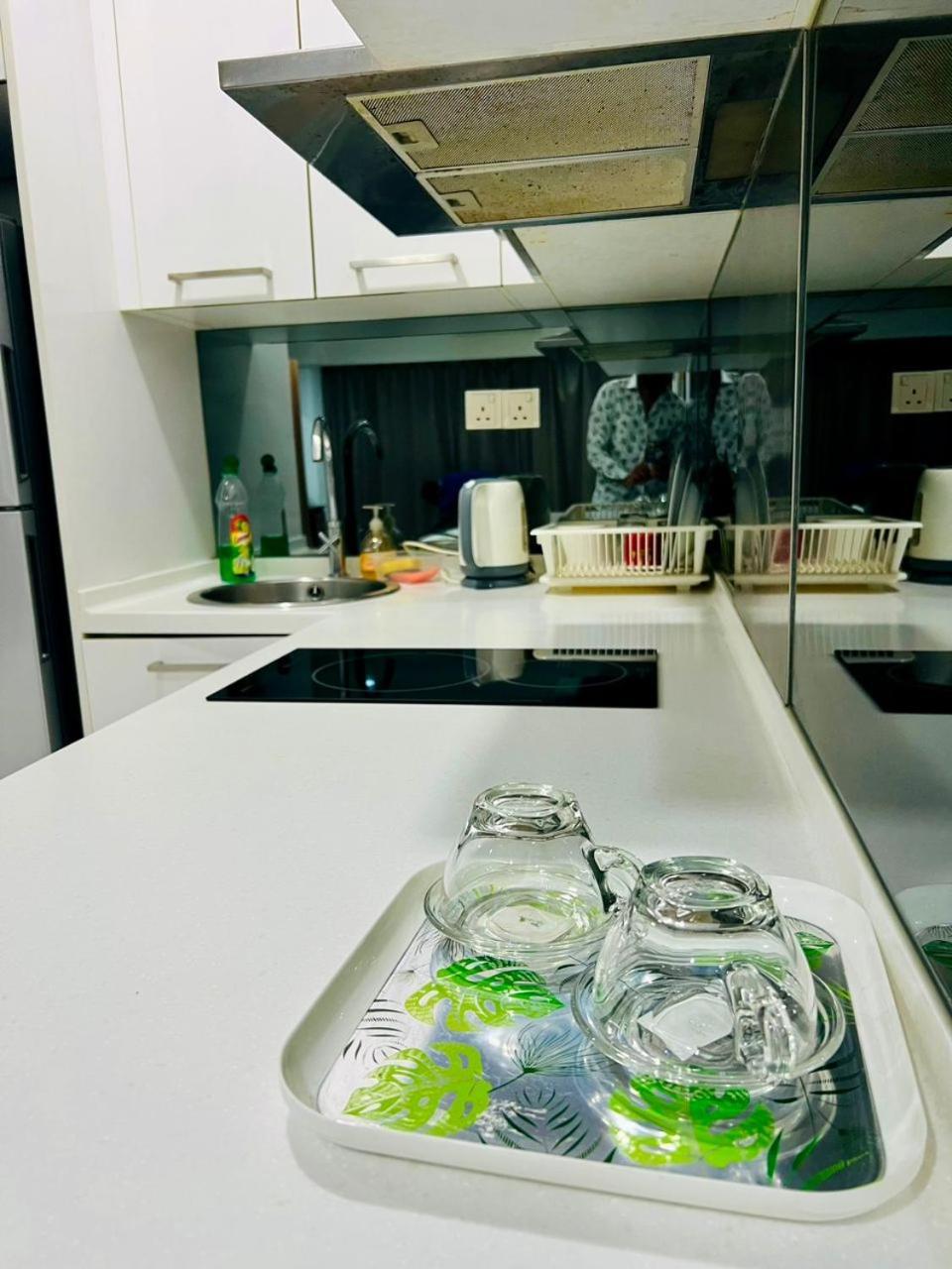 Luxury Mercu Summer Suites At Kualalumpur كوالالمبور المظهر الخارجي الصورة