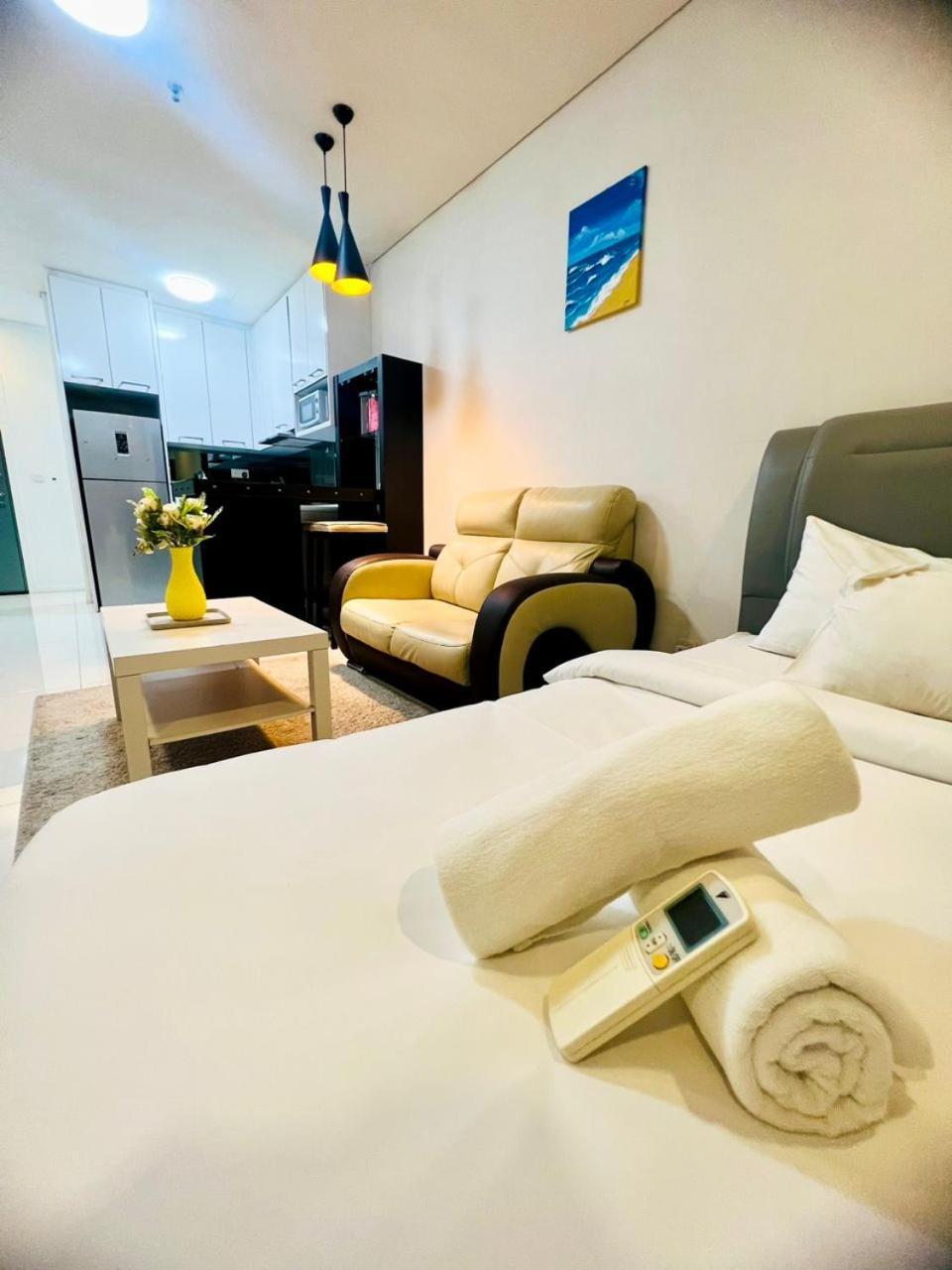 Luxury Mercu Summer Suites At Kualalumpur كوالالمبور المظهر الخارجي الصورة