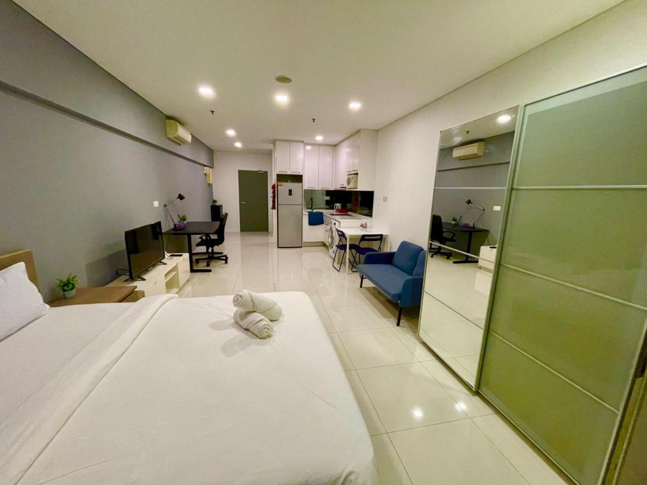 Luxury Mercu Summer Suites At Kualalumpur كوالالمبور المظهر الخارجي الصورة