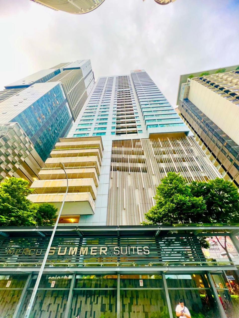 Luxury Mercu Summer Suites At Kualalumpur كوالالمبور المظهر الخارجي الصورة