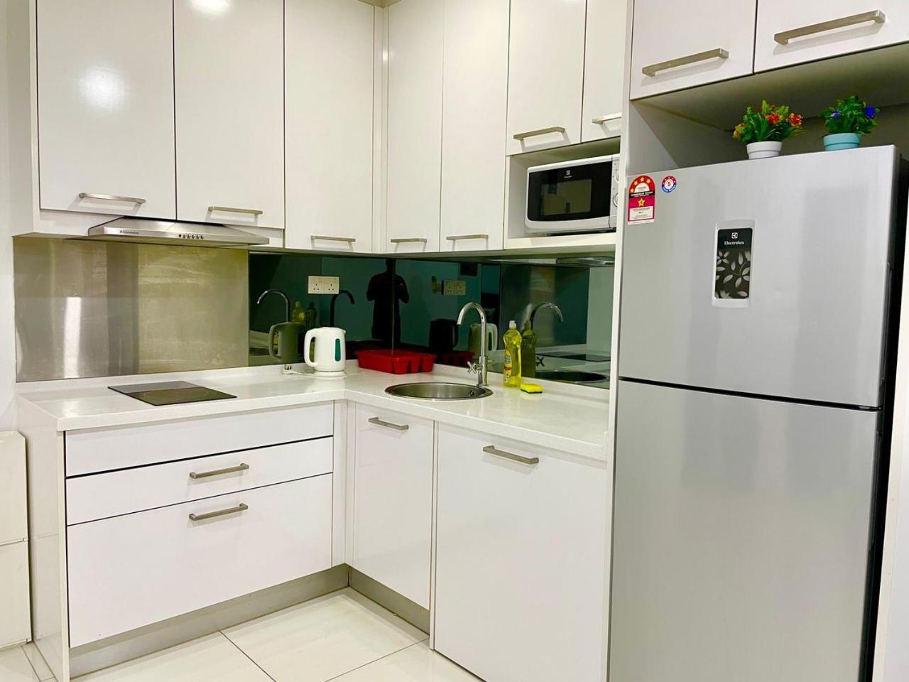 Luxury Mercu Summer Suites At Kualalumpur كوالالمبور المظهر الخارجي الصورة