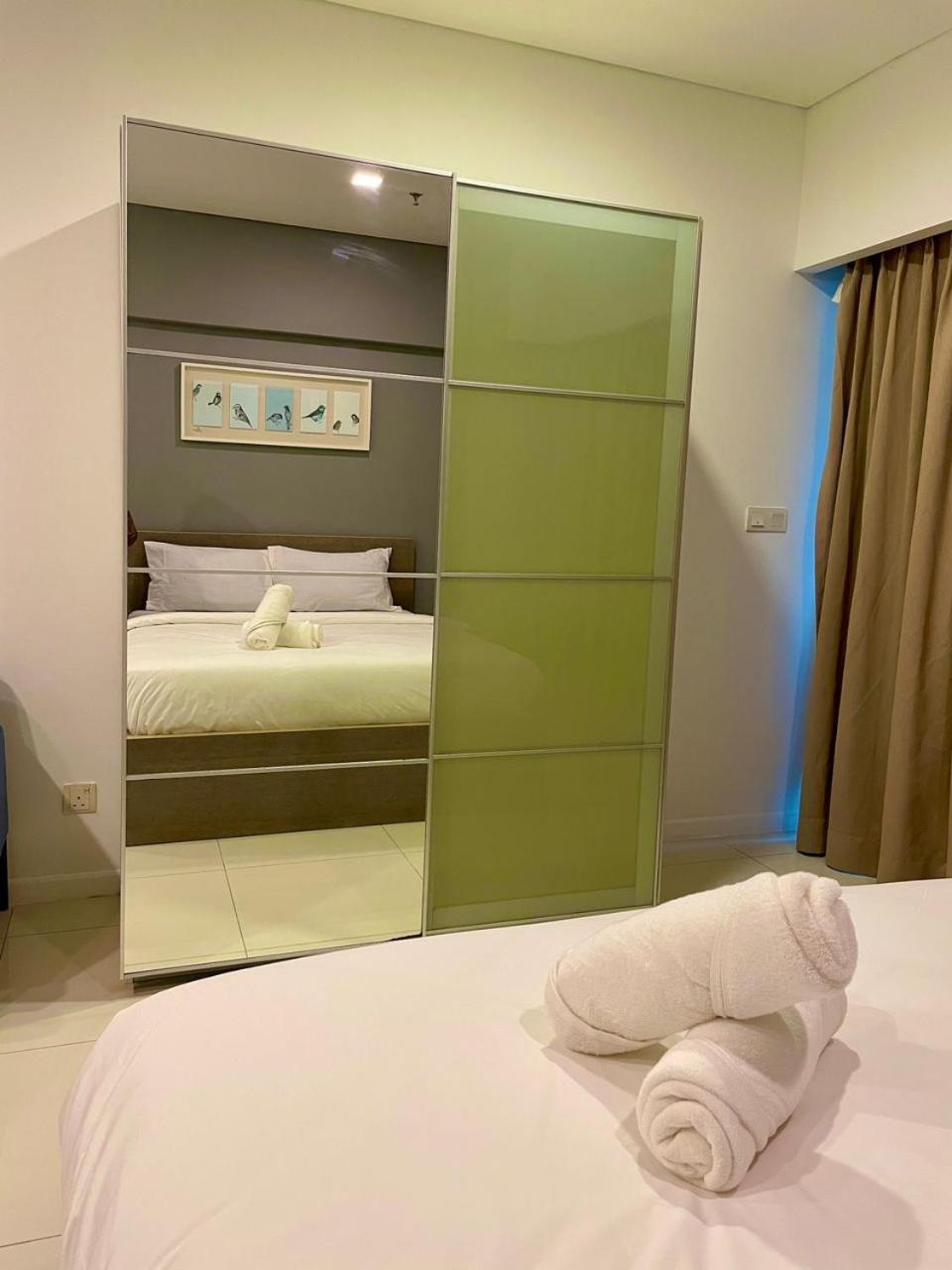 Luxury Mercu Summer Suites At Kualalumpur كوالالمبور المظهر الخارجي الصورة