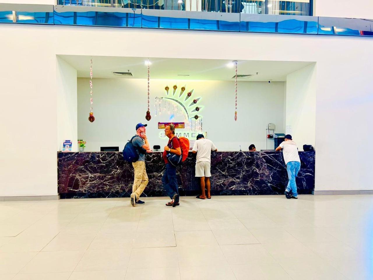 Luxury Mercu Summer Suites At Kualalumpur كوالالمبور المظهر الخارجي الصورة