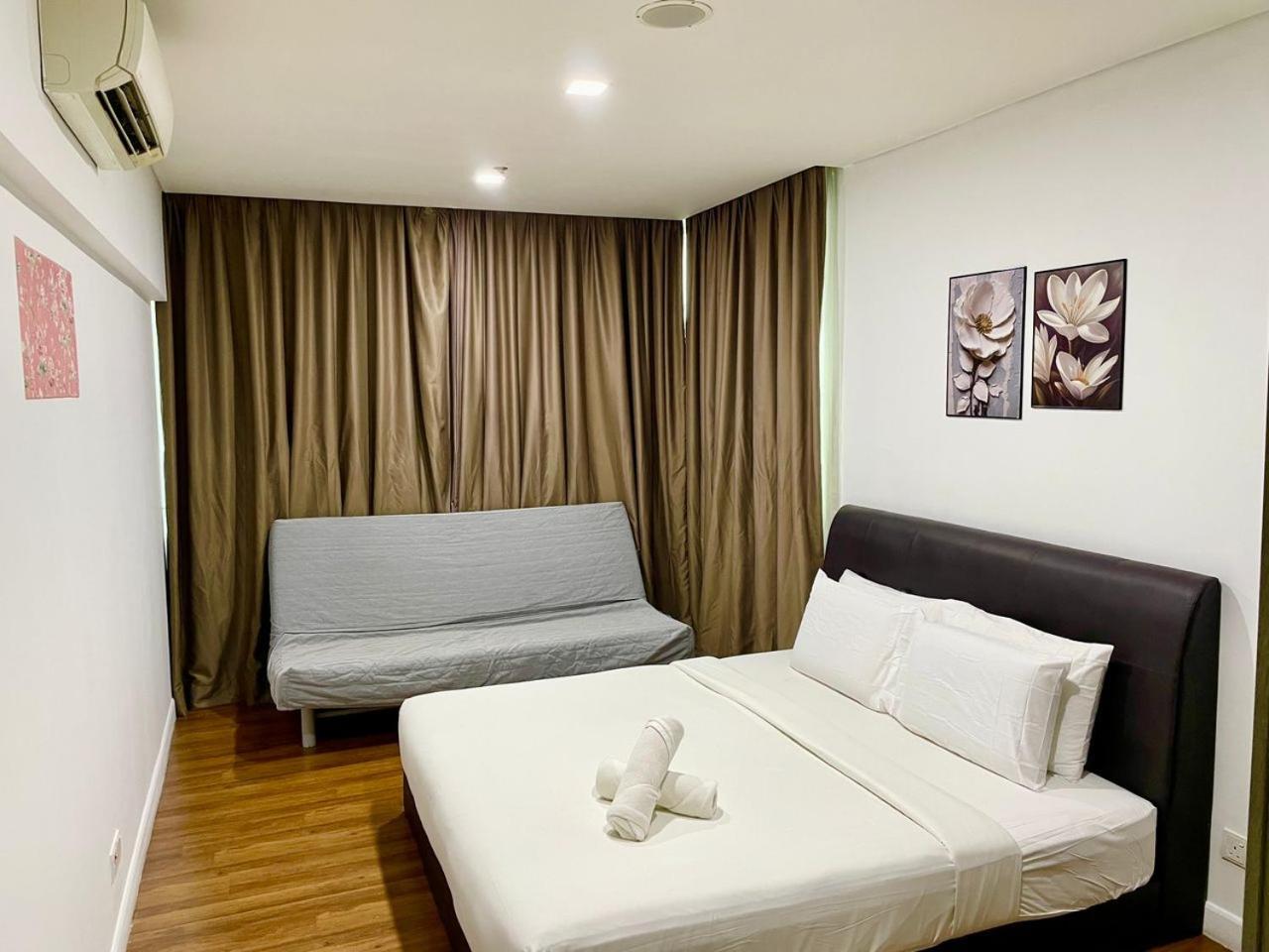 Luxury Mercu Summer Suites At Kualalumpur كوالالمبور المظهر الخارجي الصورة