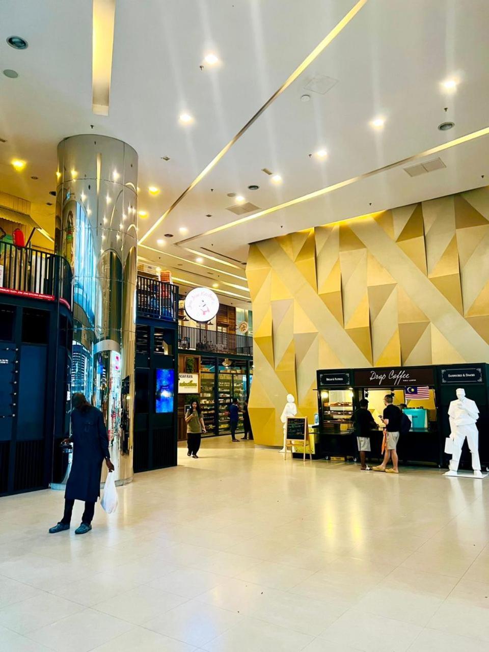 Luxury Mercu Summer Suites At Kualalumpur كوالالمبور المظهر الخارجي الصورة