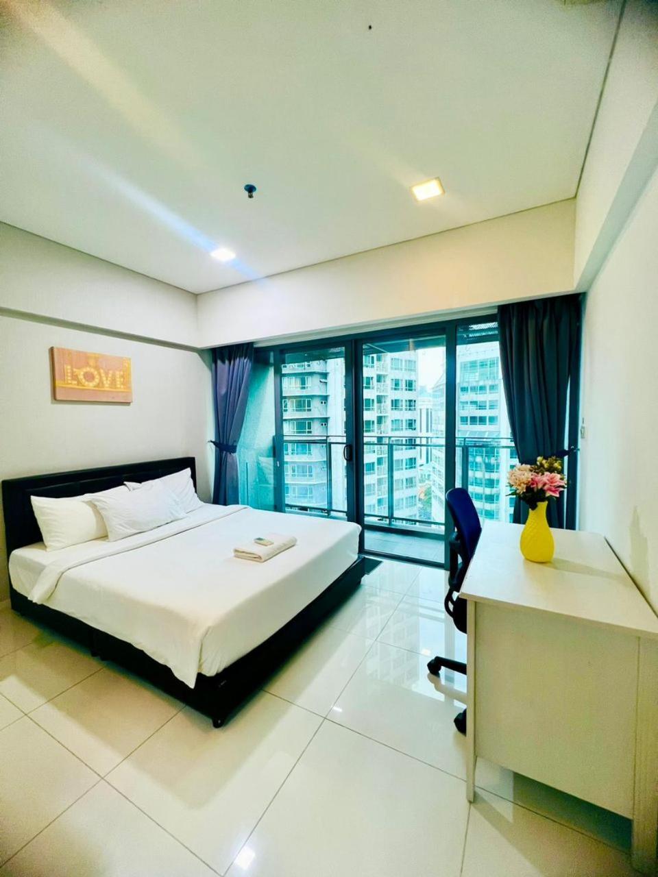 Luxury Mercu Summer Suites At Kualalumpur كوالالمبور المظهر الخارجي الصورة