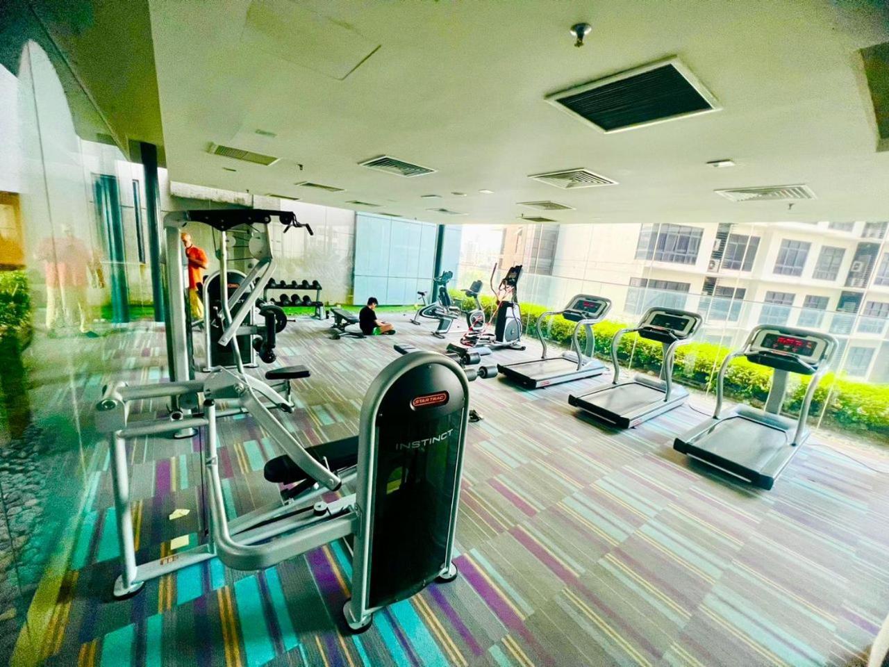 Luxury Mercu Summer Suites At Kualalumpur كوالالمبور المظهر الخارجي الصورة