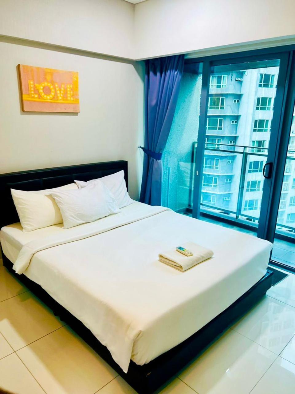 Luxury Mercu Summer Suites At Kualalumpur كوالالمبور المظهر الخارجي الصورة