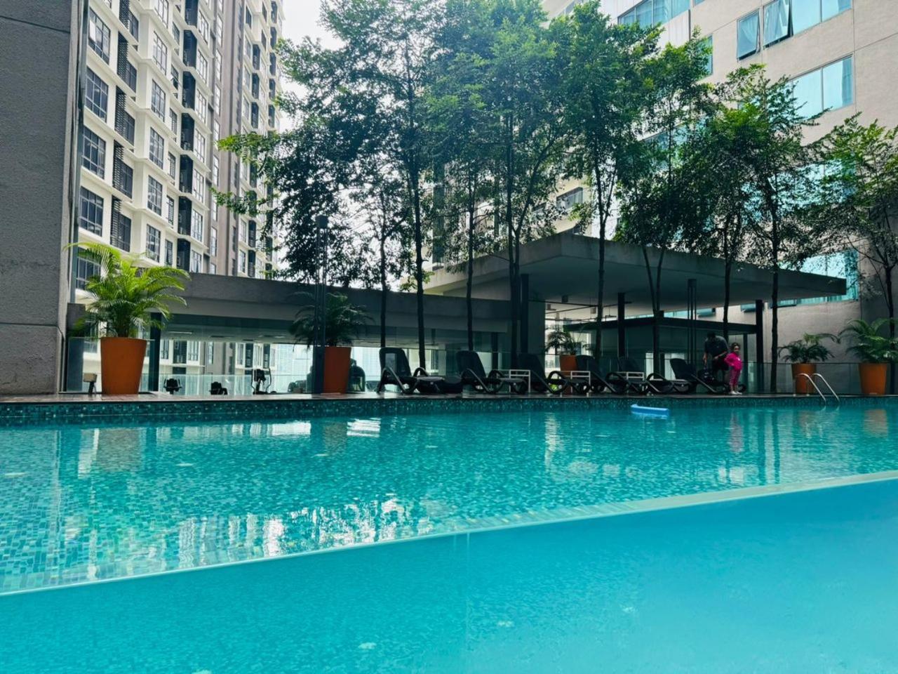 Luxury Mercu Summer Suites At Kualalumpur كوالالمبور المظهر الخارجي الصورة