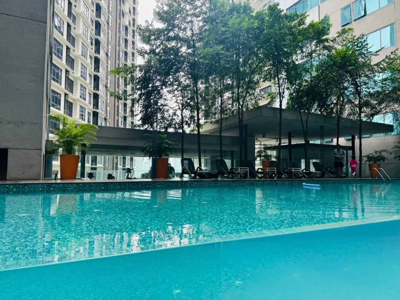 Luxury Mercu Summer Suites At Kualalumpur كوالالمبور المظهر الخارجي الصورة